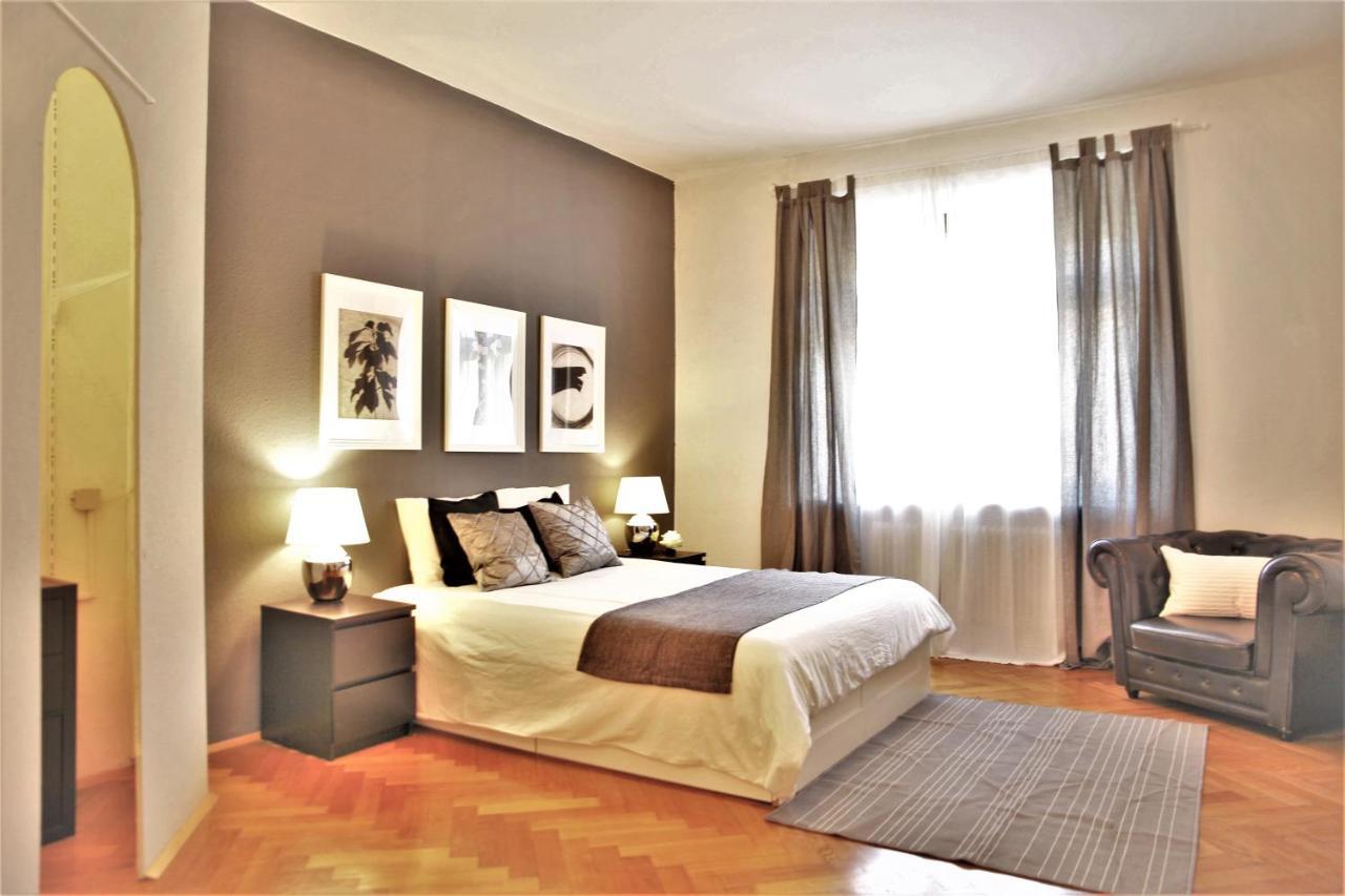 Spacious Apartment In The Heart Of Innsbruck Esterno foto